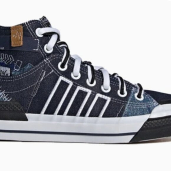 Mens sneakers - Picture 4 of 9